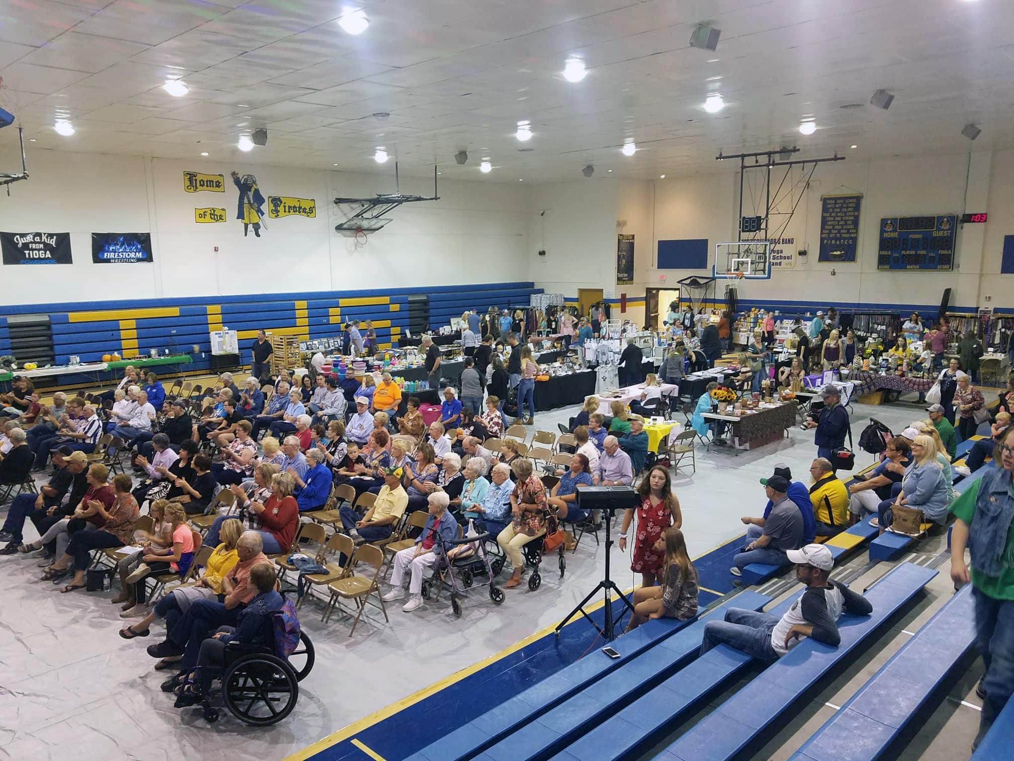 Tioga Farm Festival fun for the whole family